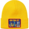 Thumbnail for NY Patch Beanie