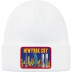 Thumbnail for NY Patch Beanie