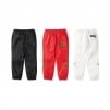 Thumbnail Supreme Nike Leather Warm Up Pant