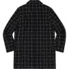 Thumbnail for Wool Windowpane Overcoat