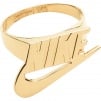 Thumbnail for Supreme Nike 14K Gold Ring