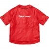 Thumbnail for Supreme Nike Leather Baseball Jersey