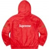 Thumbnail for Supreme Nike Leather Anorak