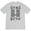 Thumbnail for Supreme dead prez Tee