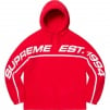 Thumbnail for Polartec Half Zip Hooded Sweatshirt