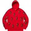 Thumbnail for Supreme dead prez RBG Embroidered Hooded Sweatshirt