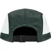 Thumbnail for 2-Tone Leather Camp Cap