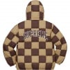 Thumbnail for Checkerboard Puffy Jacket