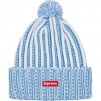 Thumbnail for Contrast Stripe Beanie