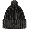 Thumbnail for Contrast Stripe Beanie