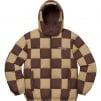 Thumbnail for Checkerboard Puffy Jacket