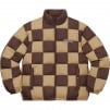 Thumbnail for Checkerboard Puffy Jacket