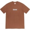 Supreme Bandana Box Logo Tee (FW19) - Brown