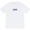 Supreme Bandana Box Logo Tee (FW19) - White