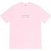 Supreme Bandana Box Logo Tee (FW19) - Light Pink