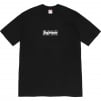 Supreme Bandana Box Logo Tee (FW19) - Black