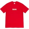 Supreme Bandana Box Logo Tee (FW19) - Red