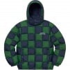 Thumbnail for Checkerboard Puffy Jacket