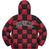 Thumbnail for Checkerboard Puffy Jacket