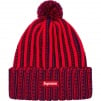 Thumbnail for Contrast Stripe Beanie