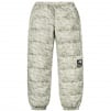 Thumbnail Supreme The North Face Paper Print Nuptse Pant