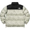 Thumbnail for Supreme The North Face Paper Print Nuptse Jacket