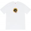 Supreme Black Cat Tee (SS20) - White