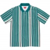 Thumbnail for Vertical Stripe Polo