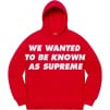 Thumbnail for Known As Hooded Sweatshirt