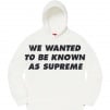 Thumbnail for Known As Hooded Sweatshirt