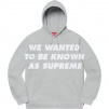 Thumbnail for Known As Hooded Sweatshirt