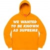 Thumbnail for Known As Hooded Sweatshirt