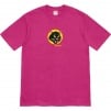 Supreme Black Cat Tee (SS20) - Magenta