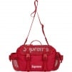 Supreme Waist Bag (SS20) - Dark Red