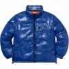 Thumbnail for Shiny Reversible Puffy Jacket