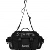 Supreme Waist Bag (SS20) - Black