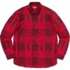 Thumbnail for Logo Plaid Shirt