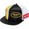 Thumbnail for Supreme Vanson Leathers Mesh Back 5-Panel