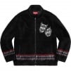 Supreme Drama Mask Fleece Jacket (SS20) - Black