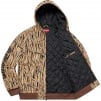 Thumbnail for Canvas Hooded Work Jacket