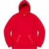 Thumbnail for Tonal Webbing Hooded Sweatshirt