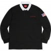 Supreme 7's Rugby (SS20) - Black