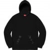 Thumbnail for Tonal Webbing Hooded Sweatshirt