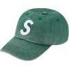 Thumbnail for Pigment Print S Logo 6-Panel