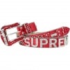 Thumbnail for Supreme b.b. simon Belt