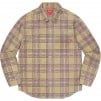 Thumbnail for Printed Plaid Shirt