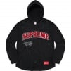 Thumbnail for Mesh Hooded L S Baseball Jersey