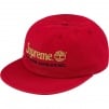 Thumbnail for Supreme Timberland 6-Panel