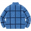 Thumbnail for Grid Taping Velour Jacket