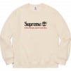 Thumbnail for Supreme Timberland Crewneck